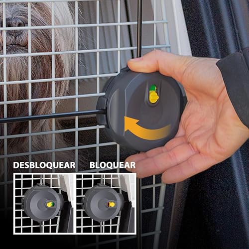 Thumbnail 8 de Ferplast Atlas 50 Professional transportín para perros talla media-grande