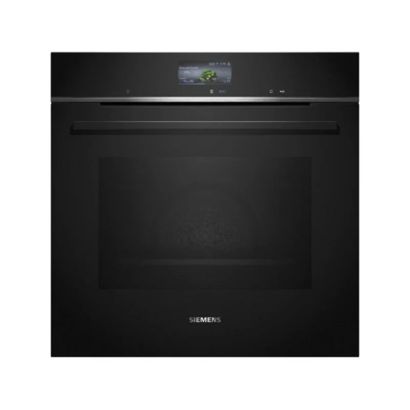 Imagen de Siemens HB776G1B1 71L Negro horno inteligente en OfertitasTOP