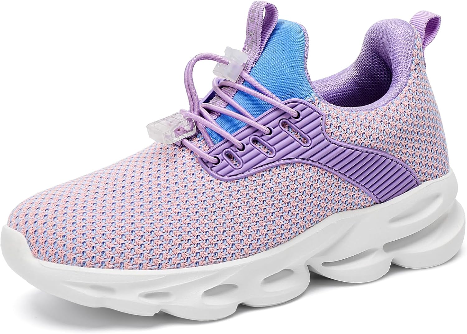 Thumbnail 6 de HSQ Tennis Shoes Kids Breathable Sneakers