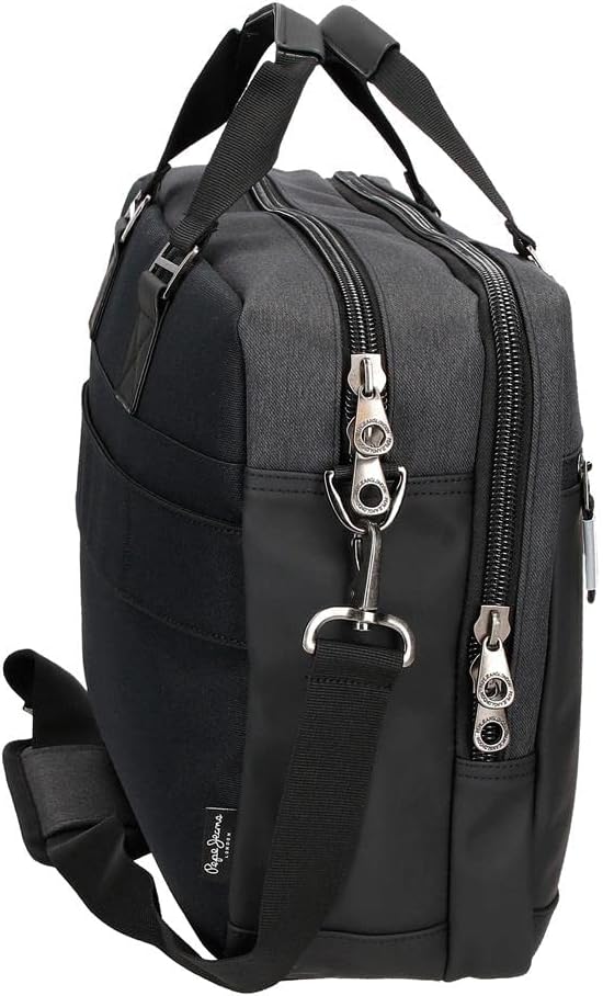 Detalle 2 de Pepe Jeans Jarvis Carteron 40x30x11 cm 💼