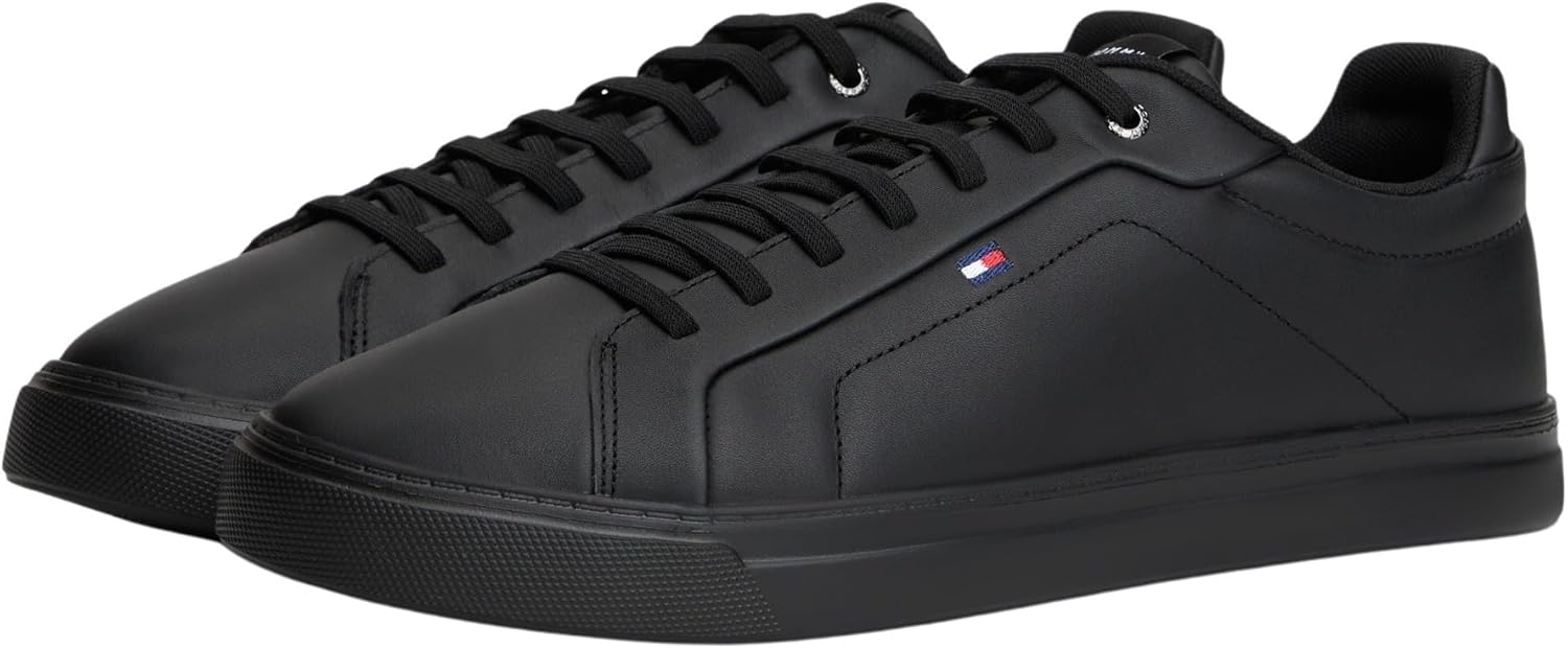 Thumbnail 2 de Tommy Hilfiger Herren Icon Court Light ESS Low Top (FM0FM05678)