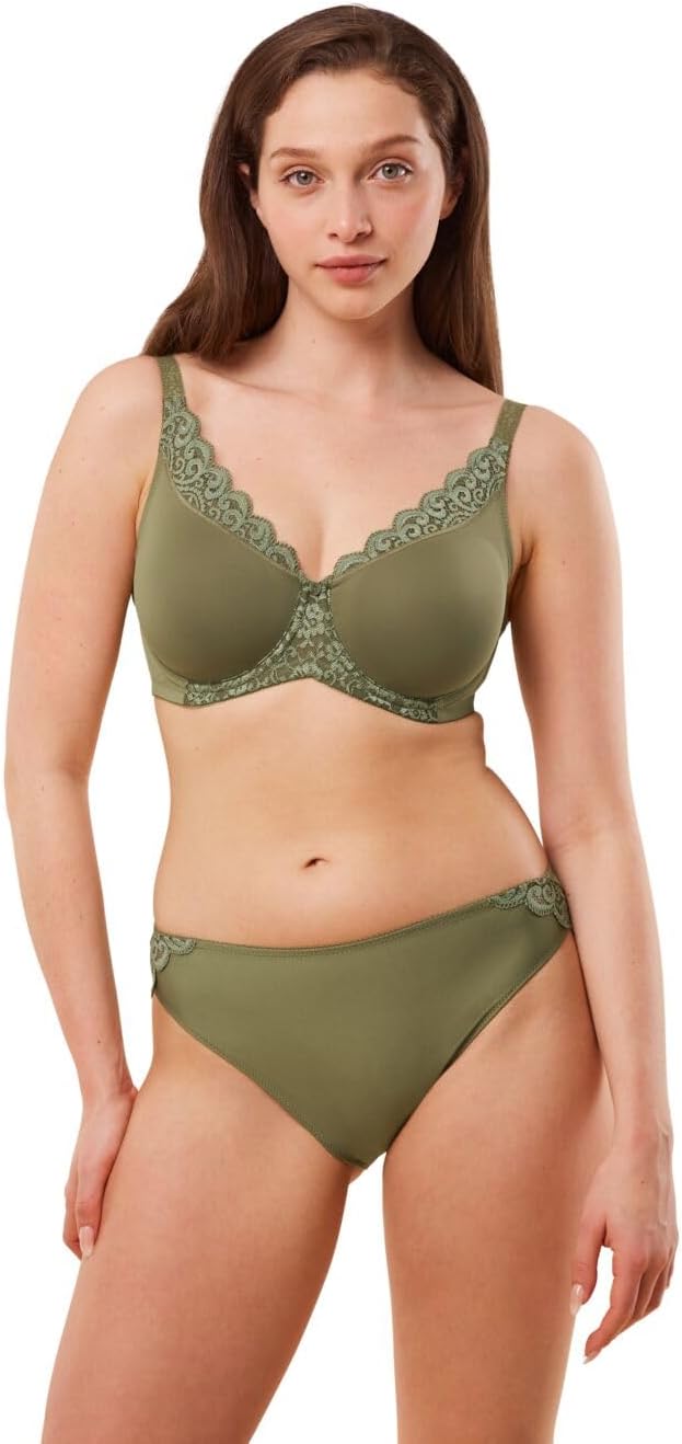 Thumbnail 6 de Triumph Damen Amourette W01 BH (1er Pack) – Minimizer mit Microfaser, flachen Nähten