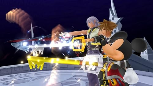 Thumbnail 1 de KINGDOM HEARTS Collection [I–III] sur PS5 — Bandai Namco