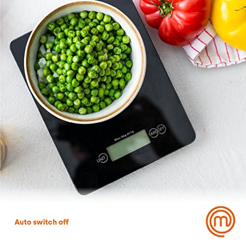Thumbnail 4 de MasterChef Bascula de Cocina Digital, Peso de Cocina – Chef Master