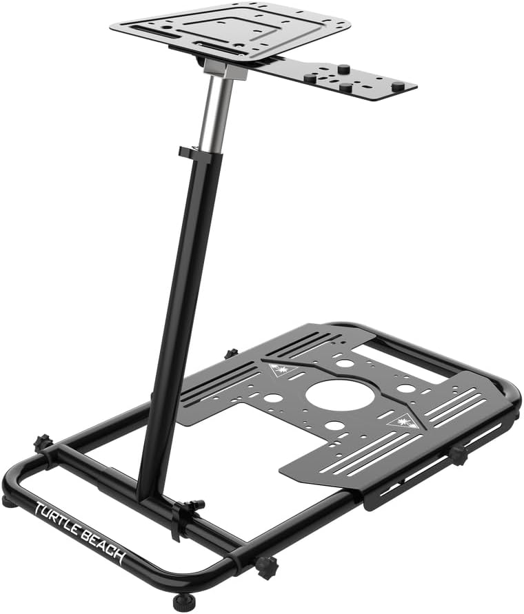 Detalle 2 de Turtle Beach VelocityOne rudder pedals