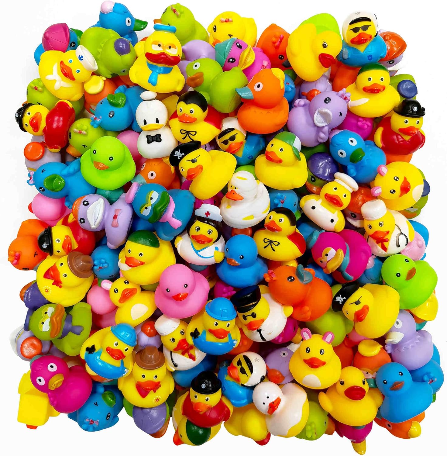 Thumbnail 5 de Arttyma Rubber Ducks 30-Pack bath toys