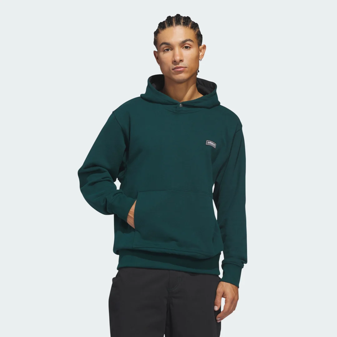 Detalle de Sudadera con capucha Skateboarding x Mark Gonzales Skate Head — Adidas