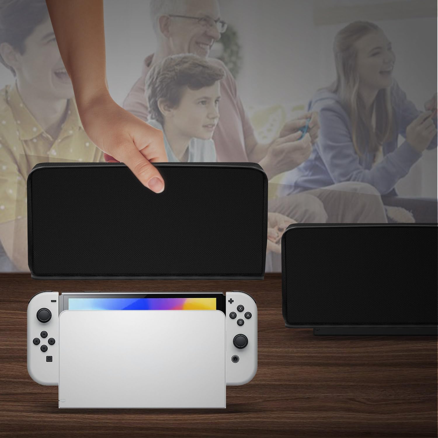 Thumbnail 6 de Mcbazel NS Switch Copertura antipolvere 365 giorni
