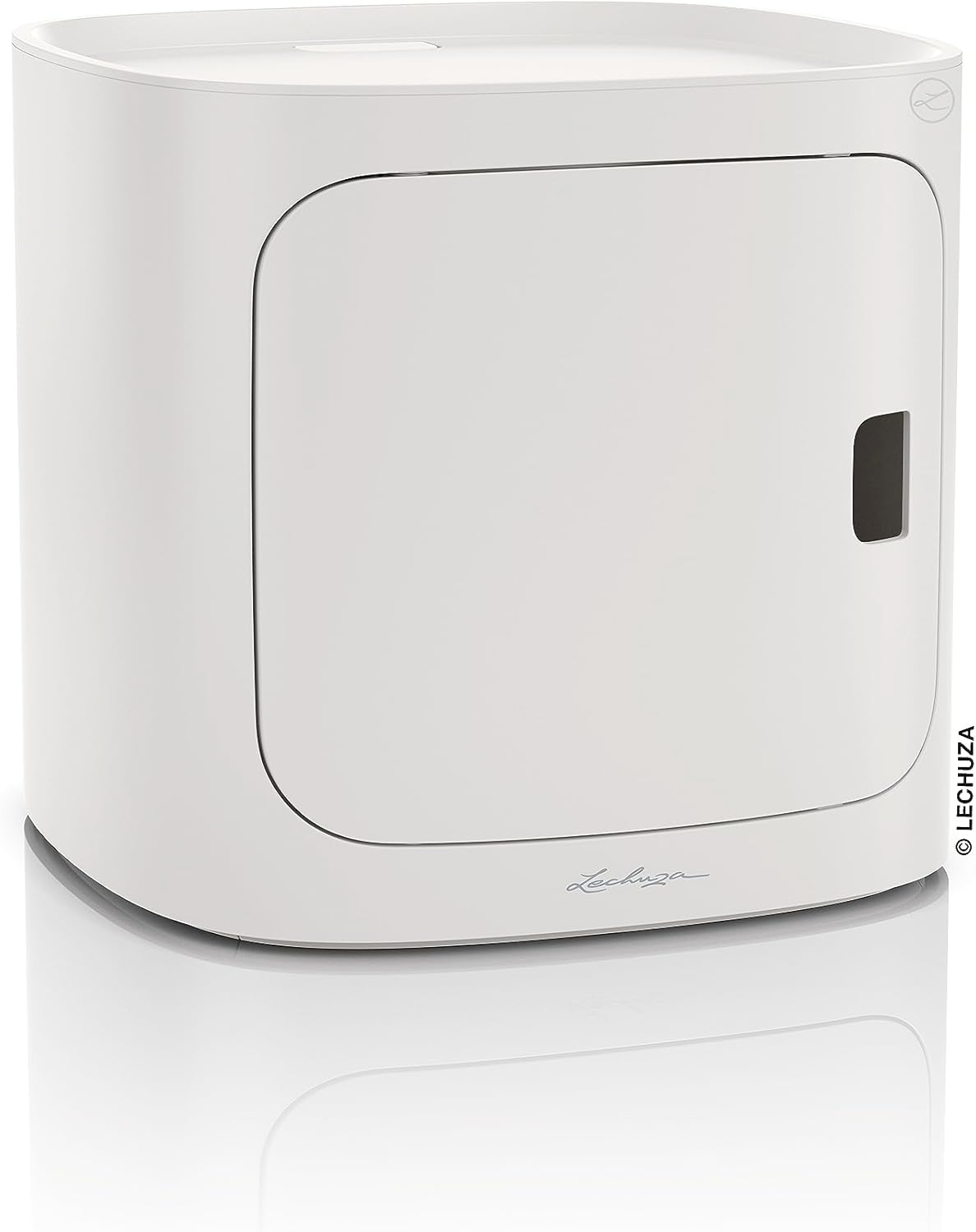 Thumbnail 3 de Lechuza PILA Storage 35x35x33 cm Schiefergrau