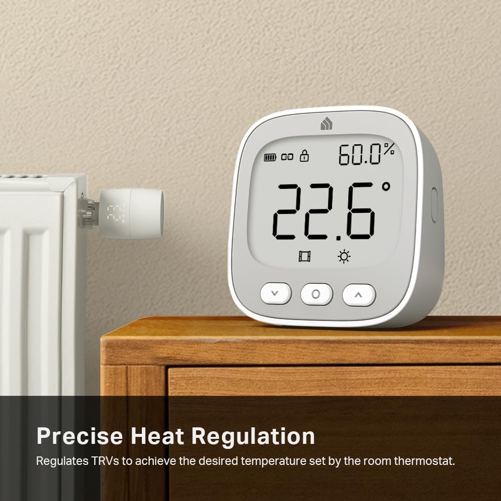Detalle 2 de TP-Link KE110 smart thermostat for radiators