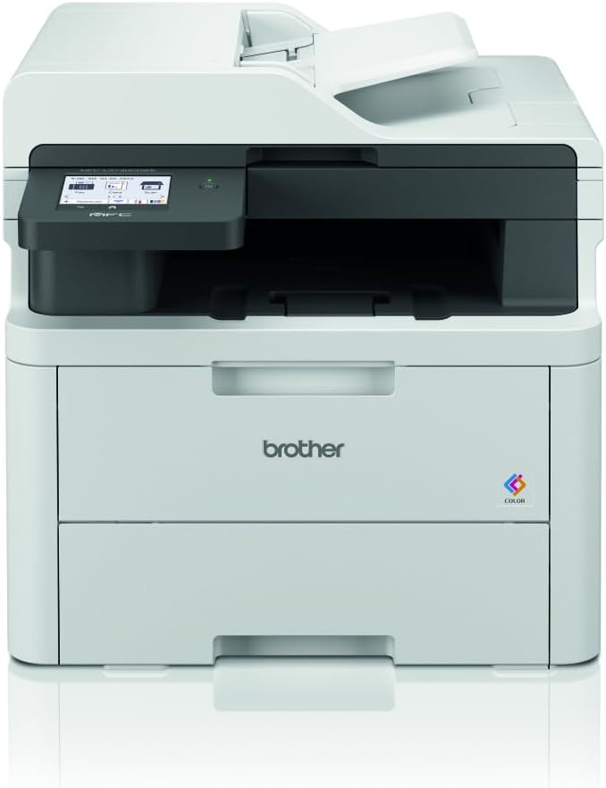 Thumbnail 1 de Brother HL-L3240CDW – Imprimante laser couleur WiFi/USB/Ethernet, duplex auto, 26 ppm