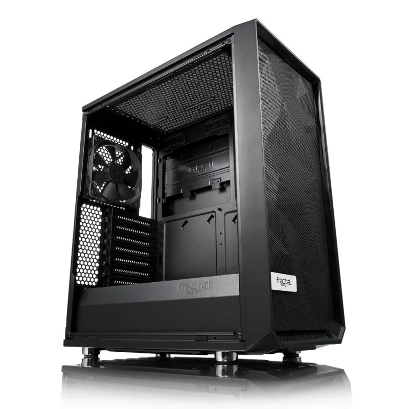 Thumbnail 3 de Fractal Design Meshify C USB 3.1 Negro