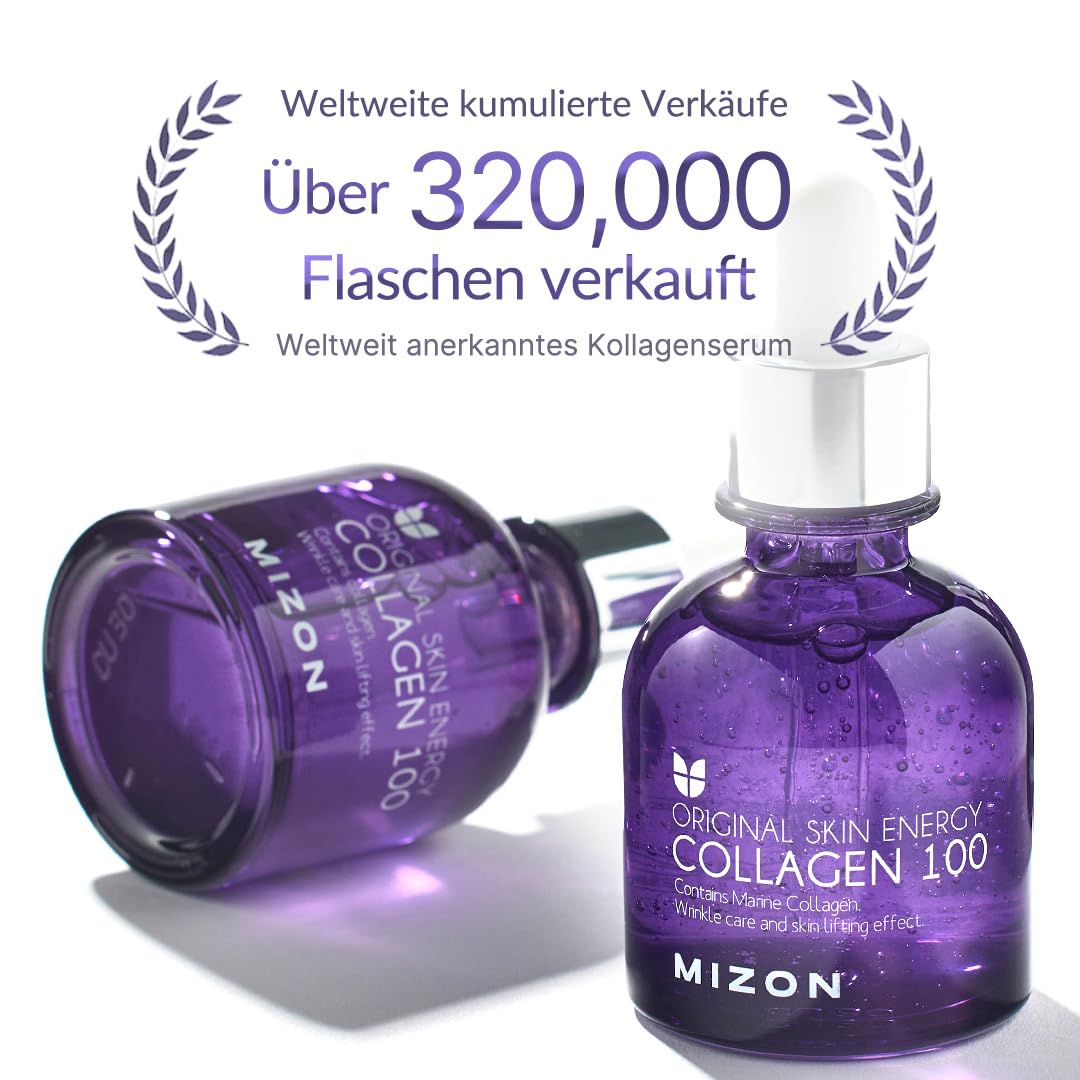 Detalle 2 de MIZON COLLAGEN 100 30 ml Serum