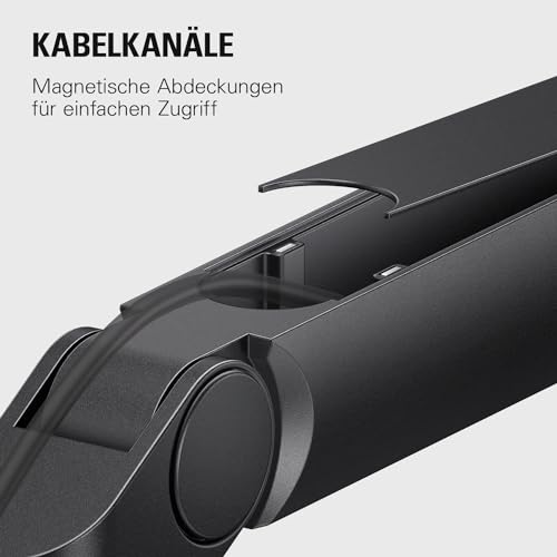 Thumbnail 3 de Elgato Wave Mic Arm Low Profile – robuste Mikrofon-Armlösung mit geringem Sichtfeld