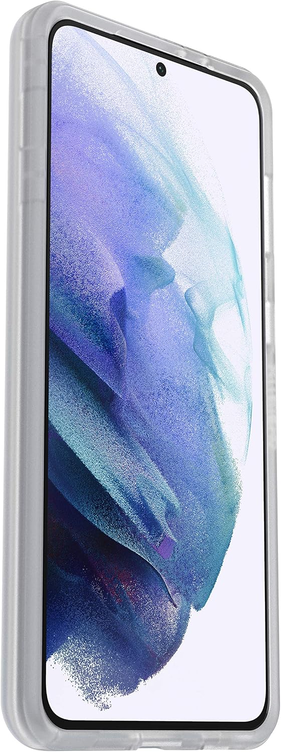 Detalle de OtterBox Sleek Série Coque Samsung Galaxy S21+ 5G – Ultra-mince, Antichoc et Transparente