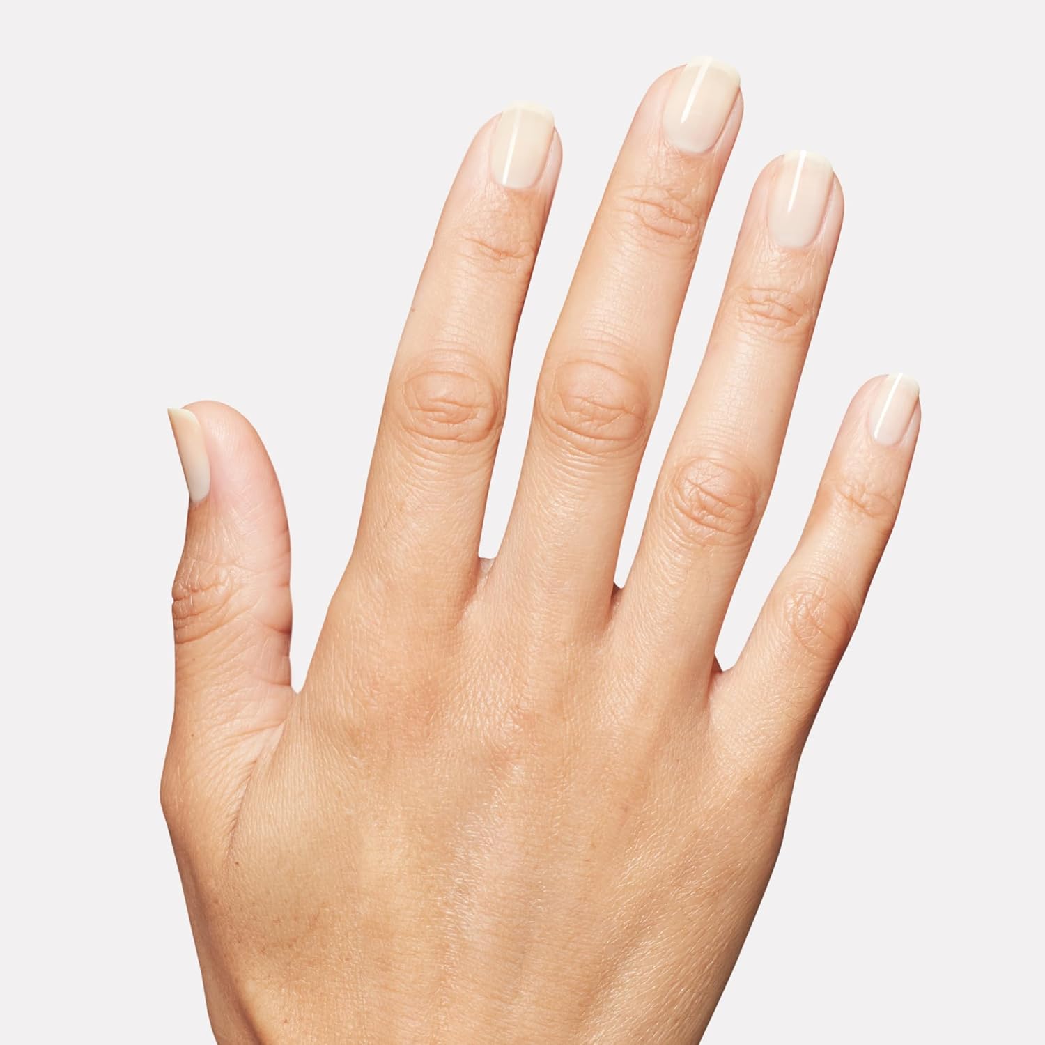 Thumbnail 2 de OPI Nature Strong Cauliflower Power weißer Nagellack mit 7-Tage-Halt – intensiver Spiegelglanz, 15 ml