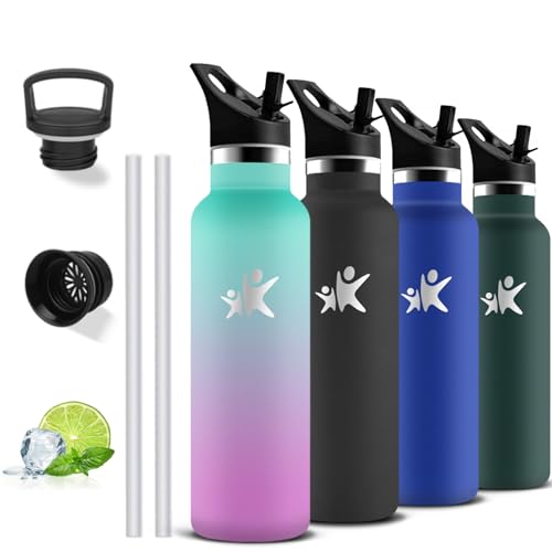 Detalle de Grsta Botella térmica 0,75 L para deporte