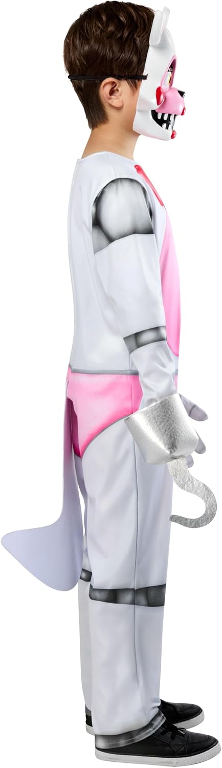 Detalle de Rubies Five Nights at Freddy's Kids Costume, Medium