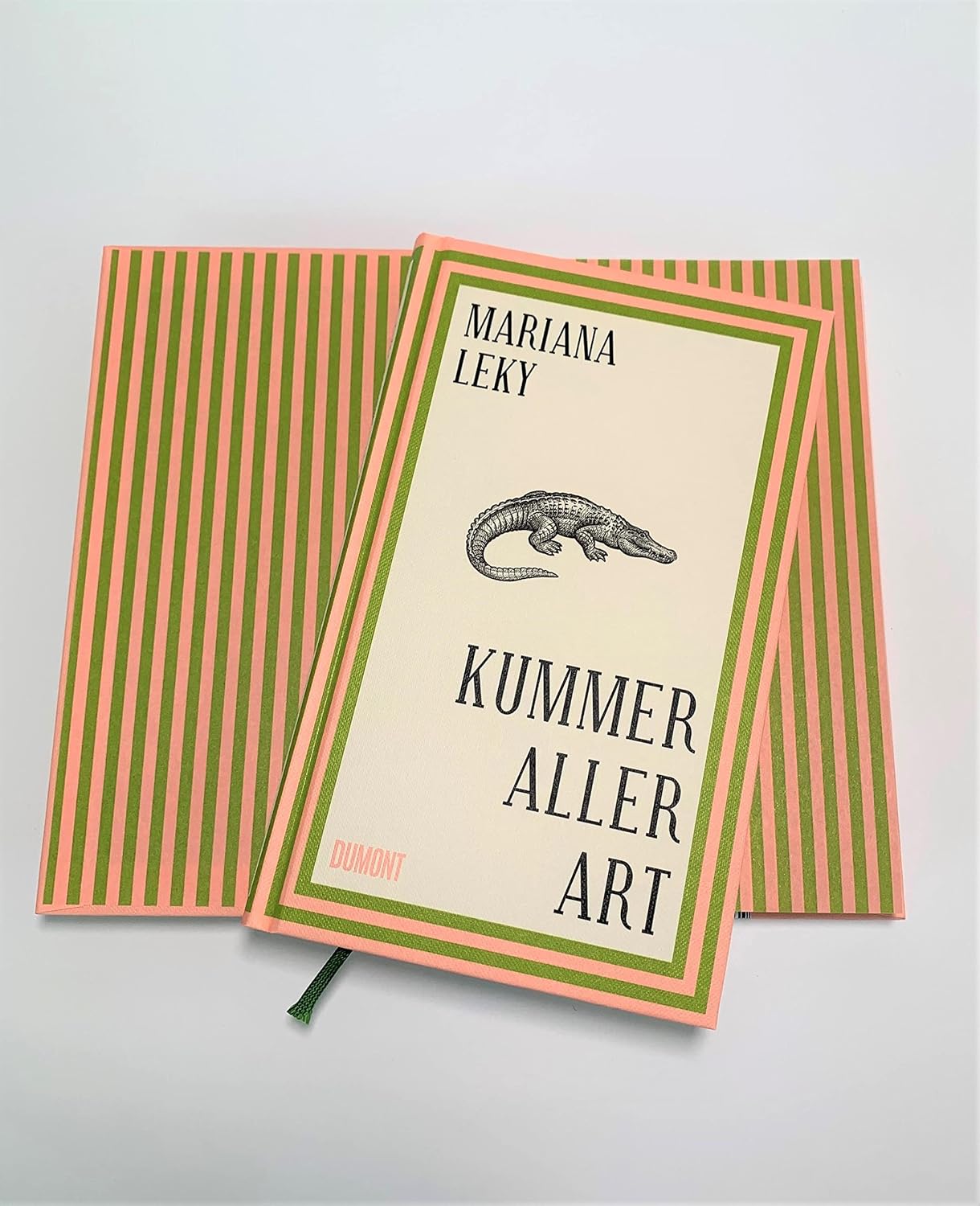 Detalle 2 de Kummer aller Art – książka DuMont Buchverlag, wydana w 2022 roku