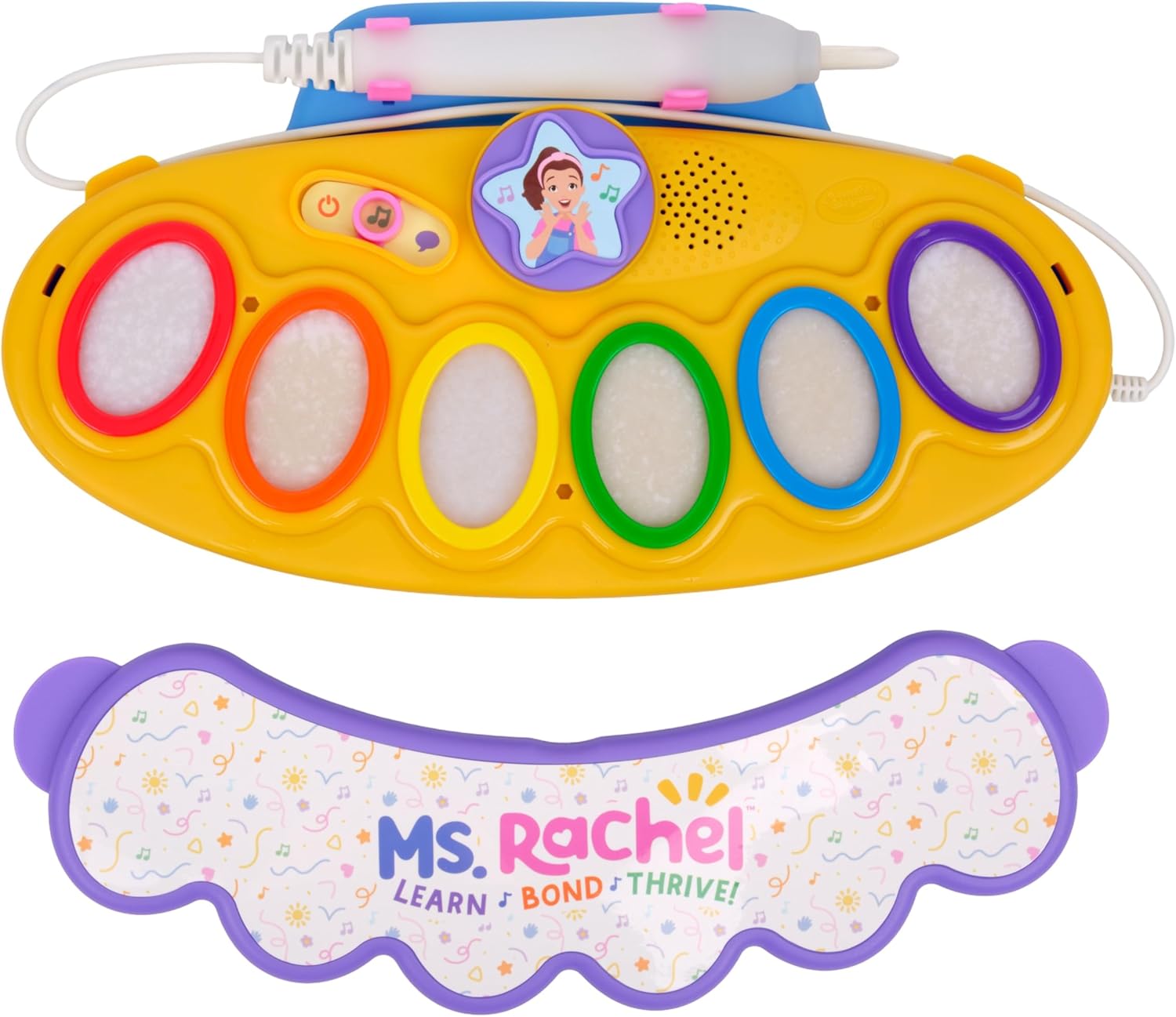 Thumbnail 3 de Crayola Color Wonder Magic Light Brush Featuring Ms. Rachel