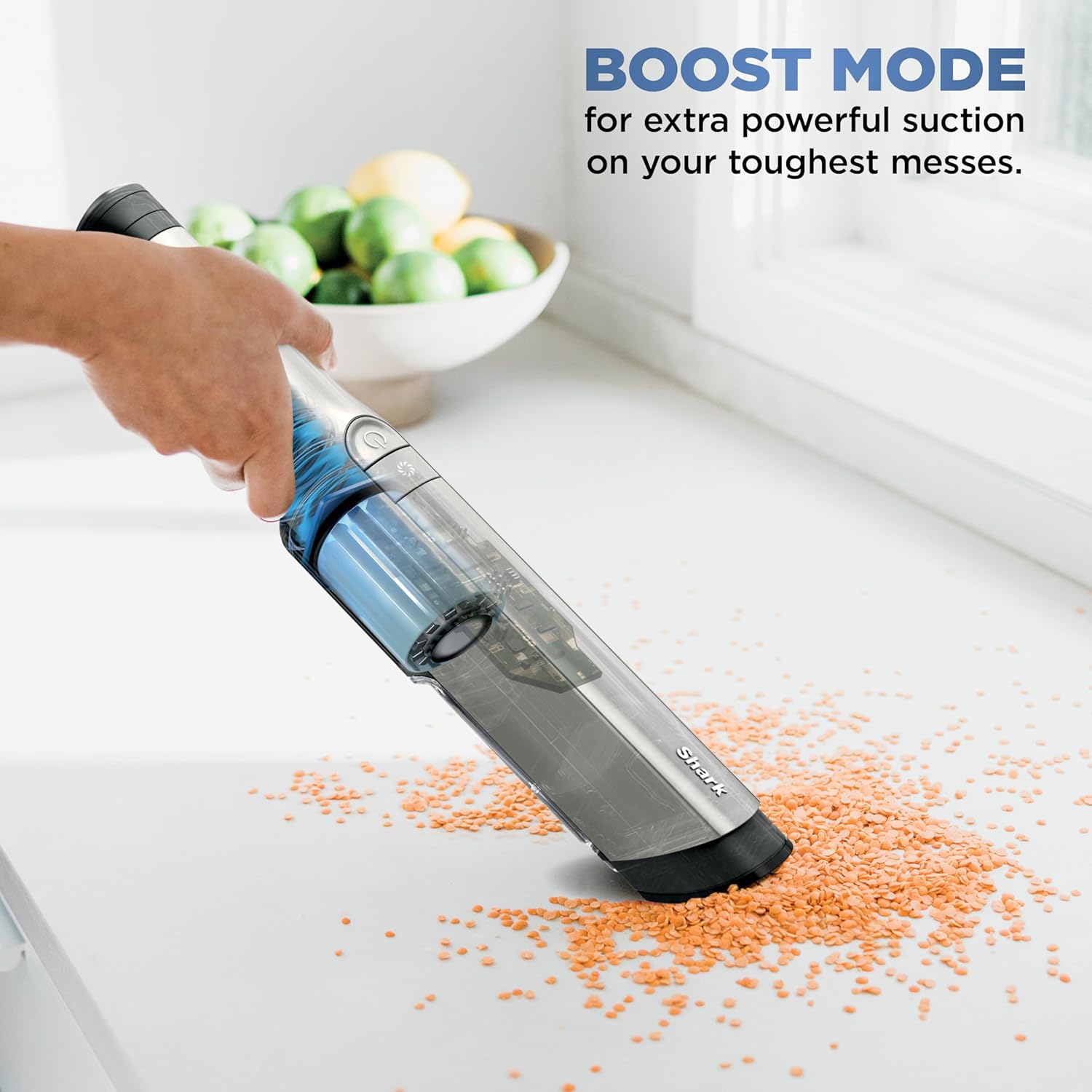 Thumbnail 5 de Shark WANDVAC Power PET Hand Vac 1.0 lb 🧹