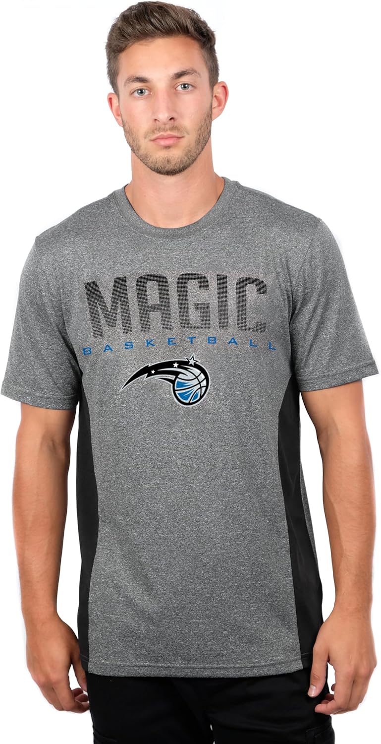 Thumbnail 2 de Ultra Game Men’s NBA Official Super Soft Supreme T-Shirt