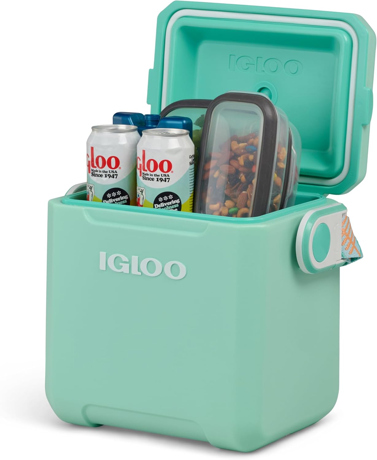 Thumbnail 2 de IGLOO Tag‑Along Too Borsa frigo passiva 10 L: mini‑cooler portatile per outdoor