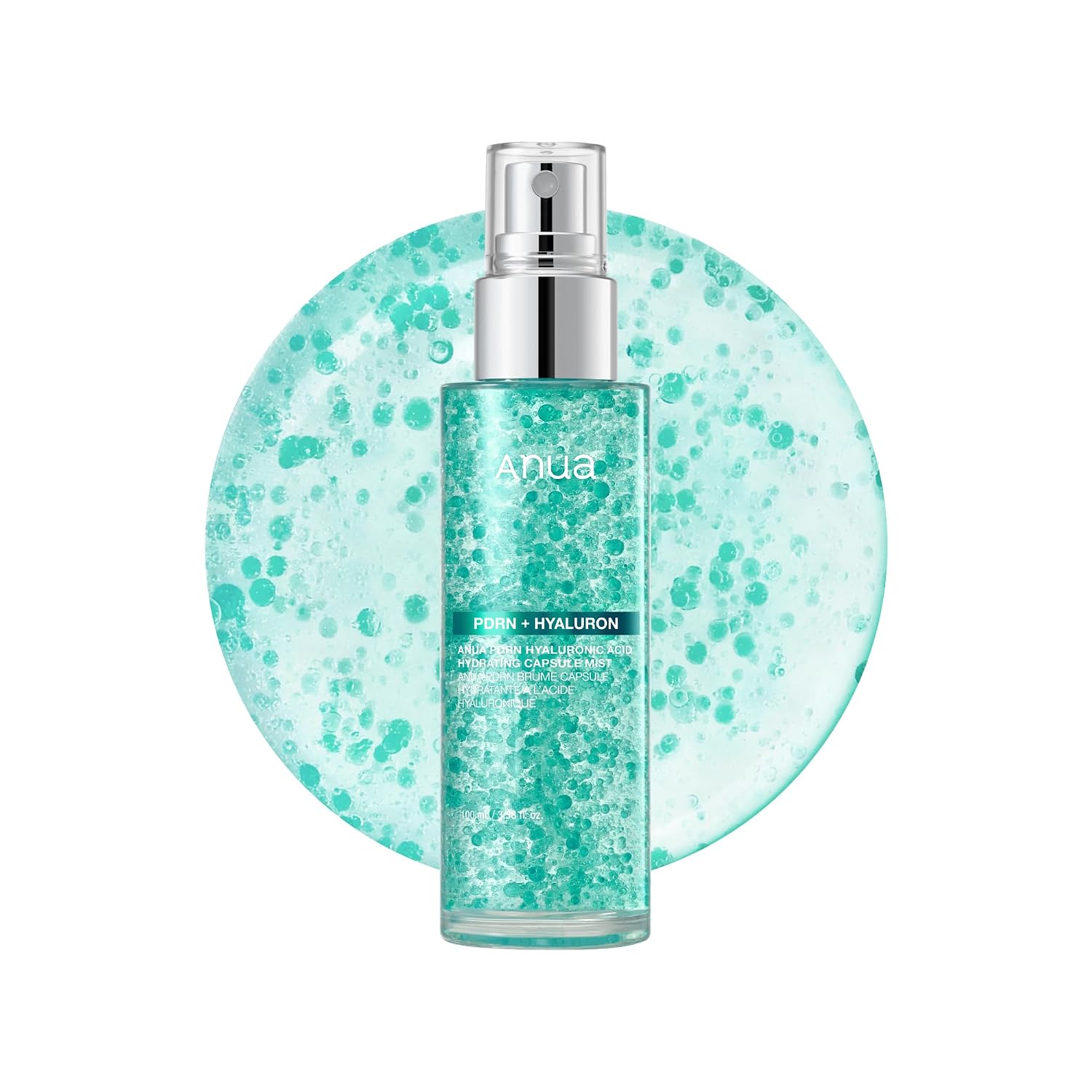 Detalle de Anua PDRN facial mist 2,000 ppm 💧