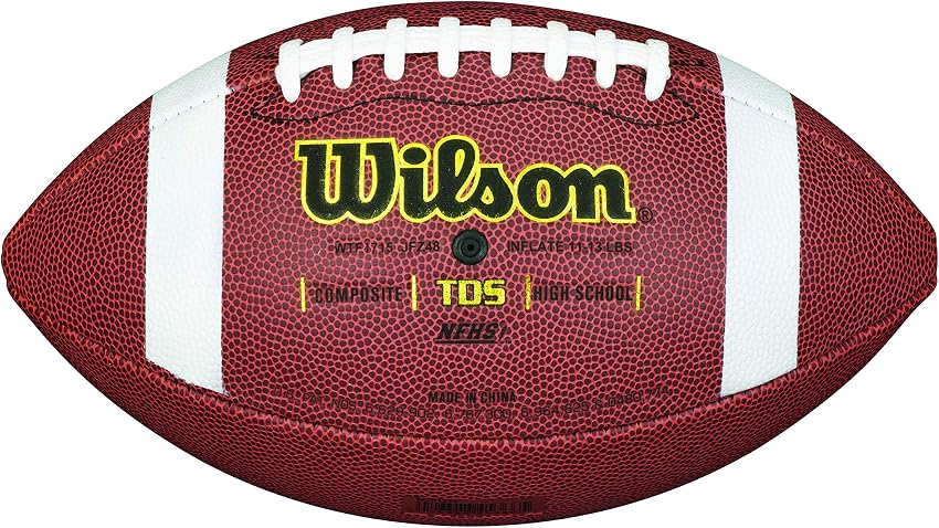 Thumbnail 4 de Wilson WTF1411XB Pelota de Fútbol Americano NFL MVP 🏈 Calidad Recreativa