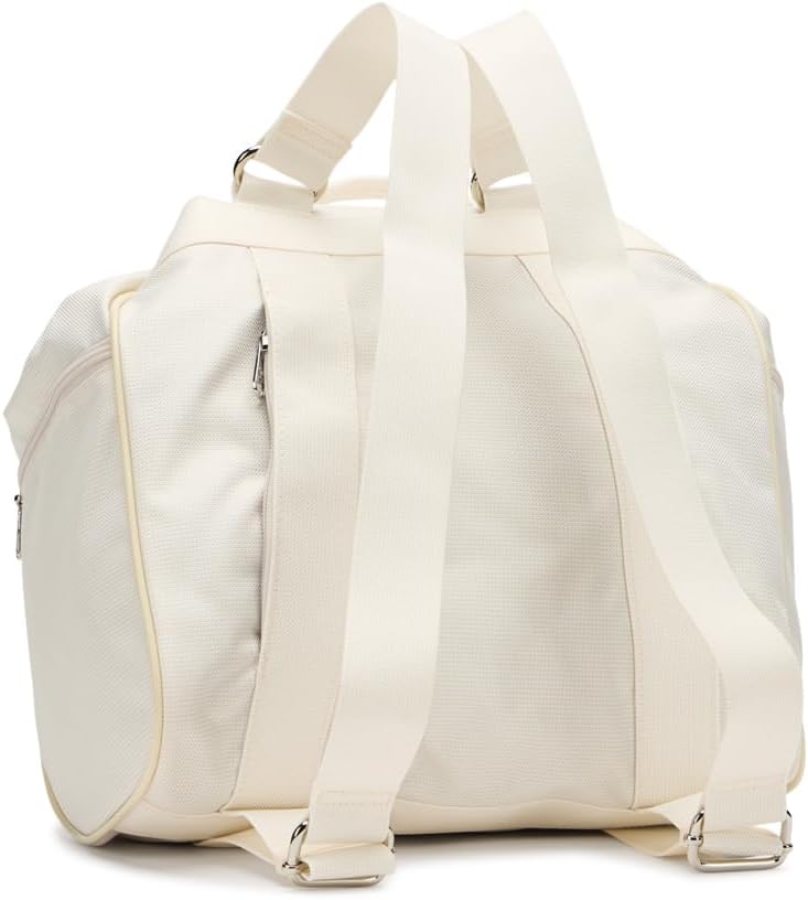 Detalle de Mandarina Duck Md20 Backpack Utility — sac à dos Md20 en Mitrix à effet changeant