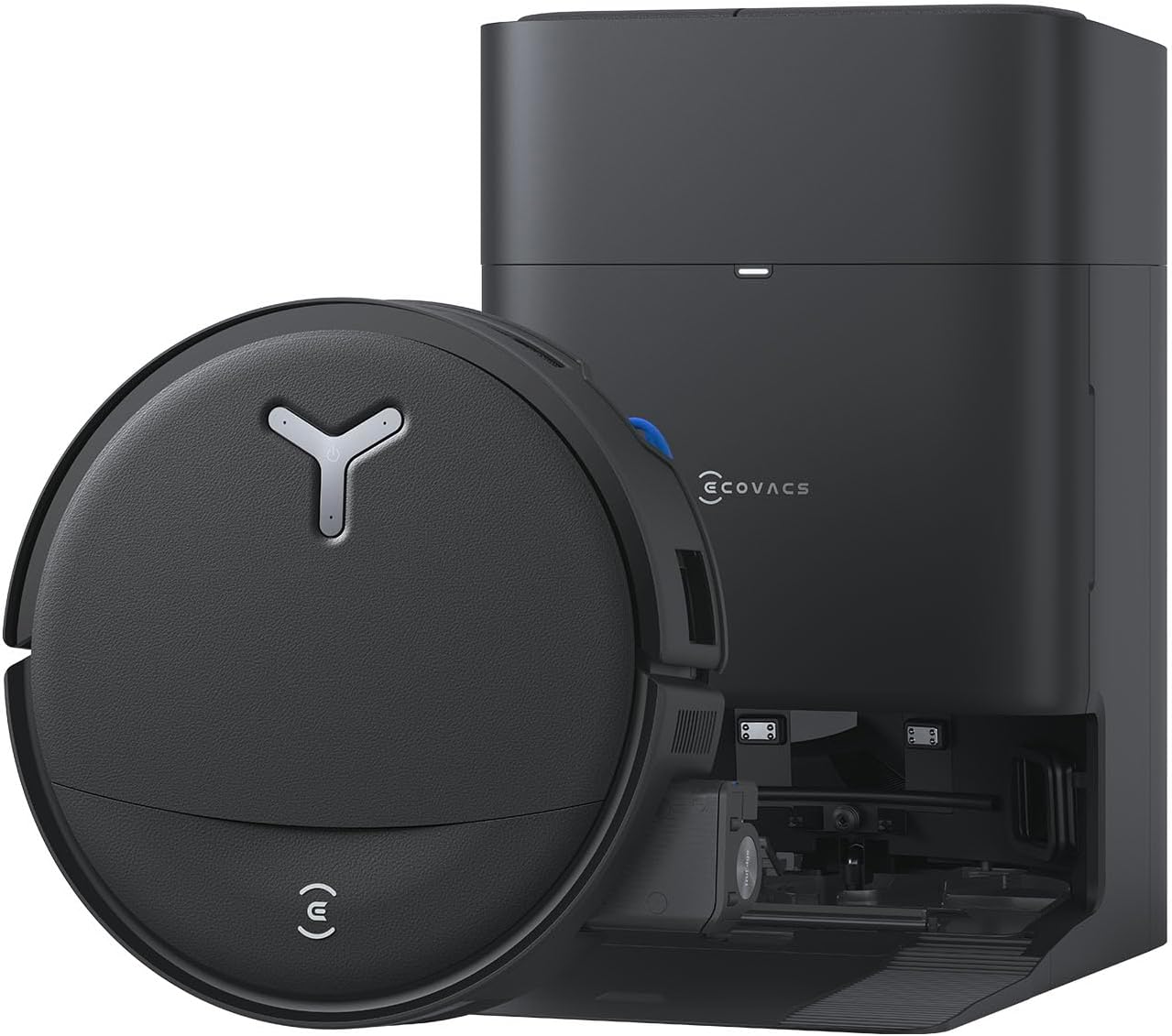 Detalle de ECOVACS DEEBOT T80S 24,800Pa Vacuum