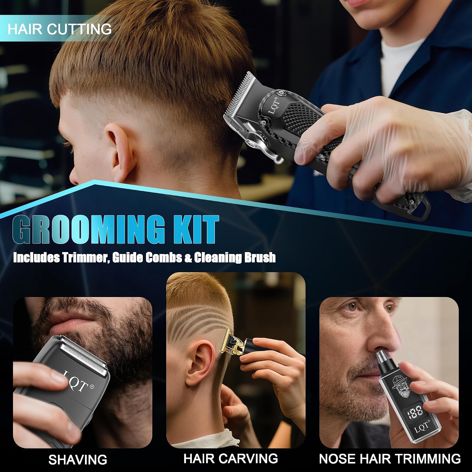 Thumbnail 6 de LQT Hair Clippers