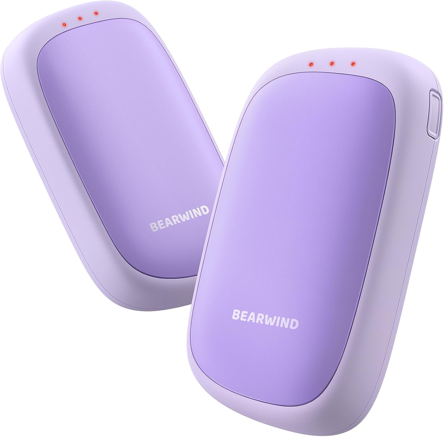 Detalle de Bearwind S31 Rechargeable Hand Warmers, 2-Pack Magnetic Pocket Heaters