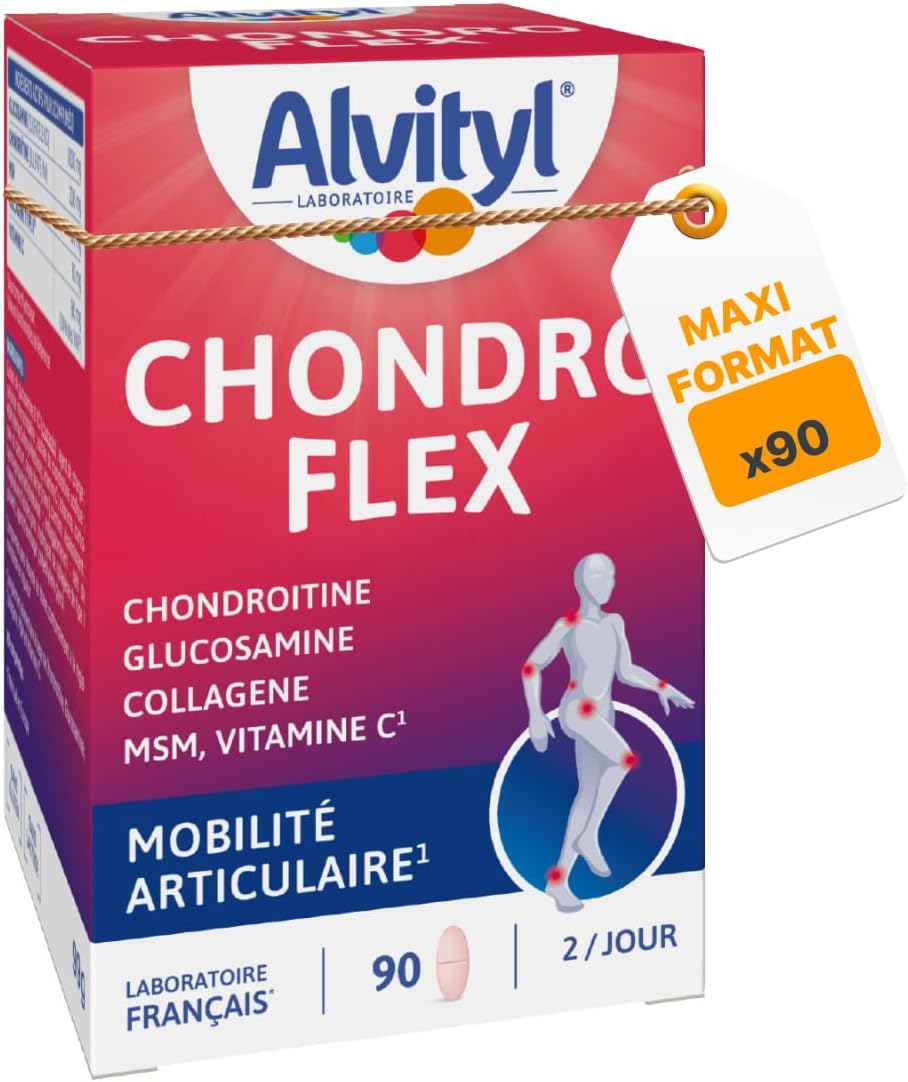Thumbnail 1 de Chondroflex ALVITYL mobilité articulaire x90