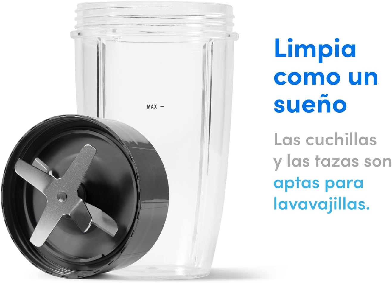Thumbnail 5 de NutriBullet Original 600 - Batidora Multifuncional y Compacta 🍹