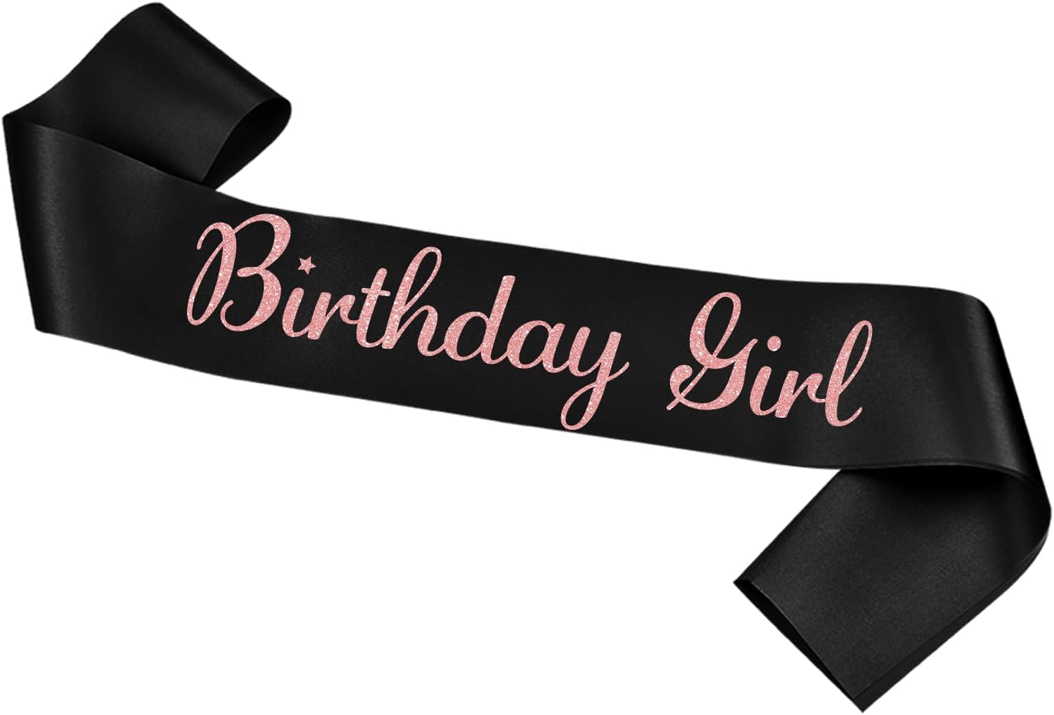 Detalle 1 de Conggluuo Birthday Sash Satin