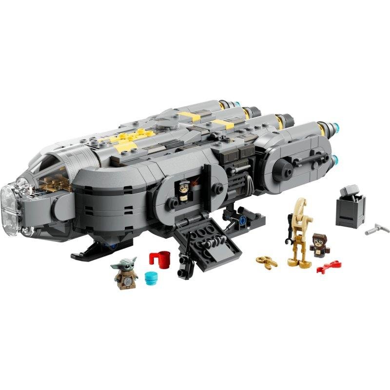 Thumbnail 3 de LEGO Star Wars Nave Estelar Anzellana 75445 — 701 piezas