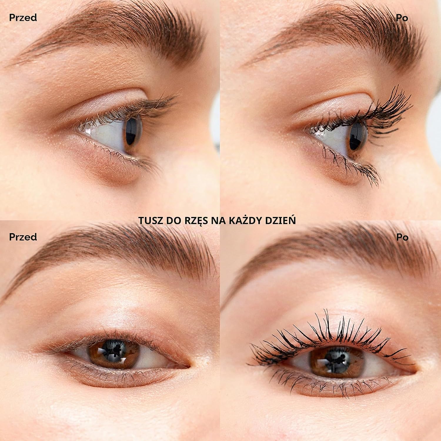 Detalle 1 de 3INA The All Eyes on You Kit – zestaw do makijażu z pomadką 270, cieniem 510 i tuszem 900