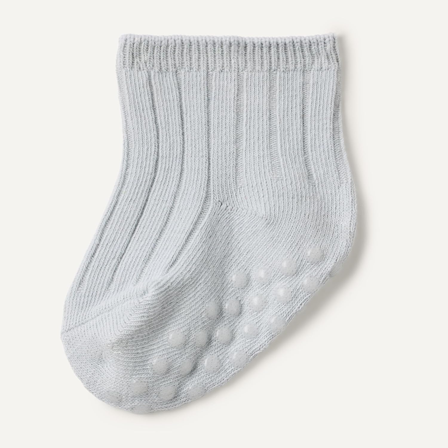 Thumbnail 4 de Amazon Essentials Baby Knöchelsocken mit rutschfester Sohle (unisex)