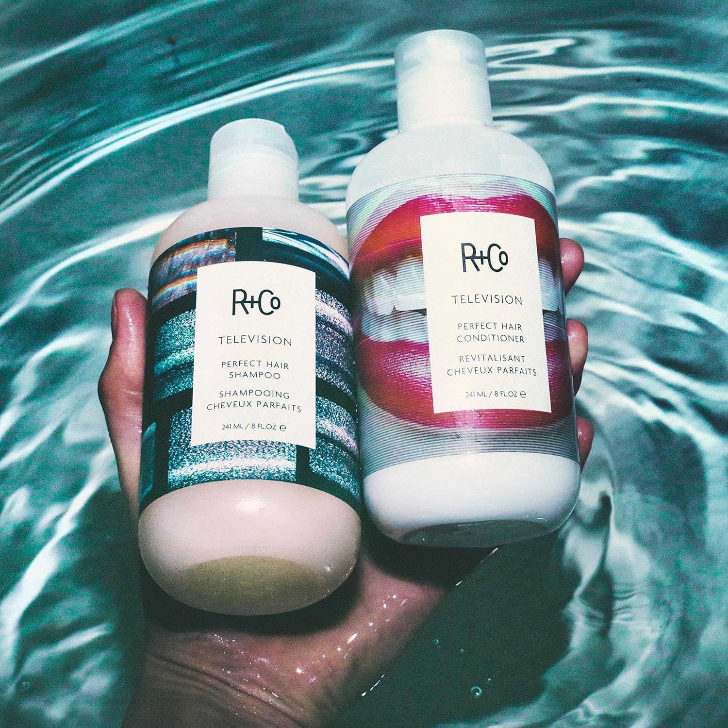Thumbnail 3 de R+Co Television Perfect Hair Set 33.8oz