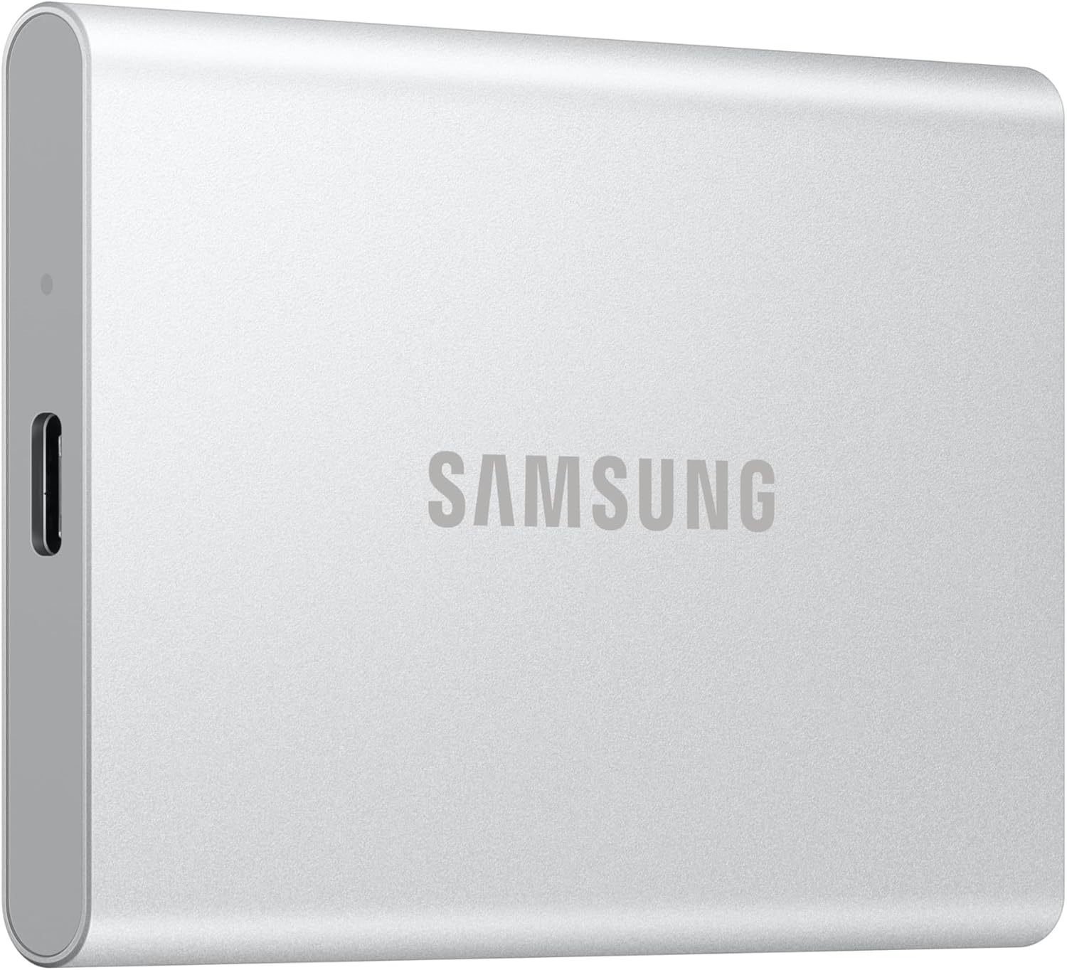 Detalle 2 de Samsung Portable SSD T7 Resurrected 1 TB Externe SSD