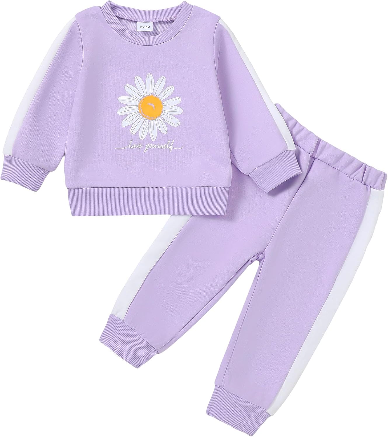 Thumbnail 6 de Saeaby Girls Outfit Set, 2-Piece