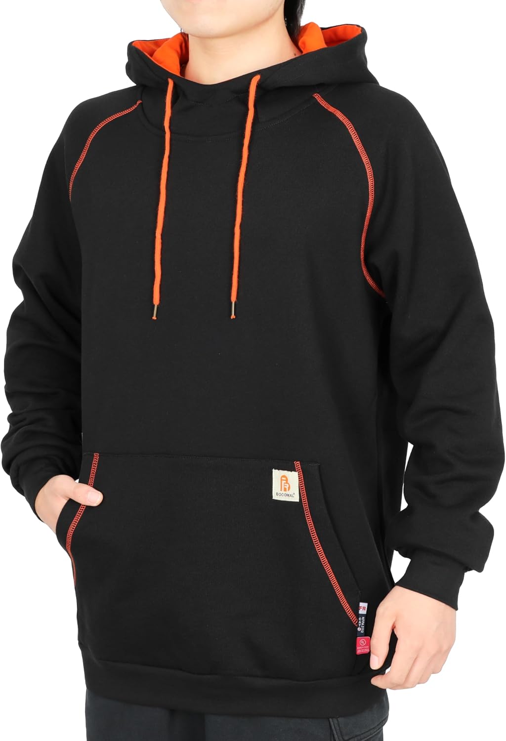Thumbnail 6 de BOCOMAL FR Work Hoodie 10.5 oz