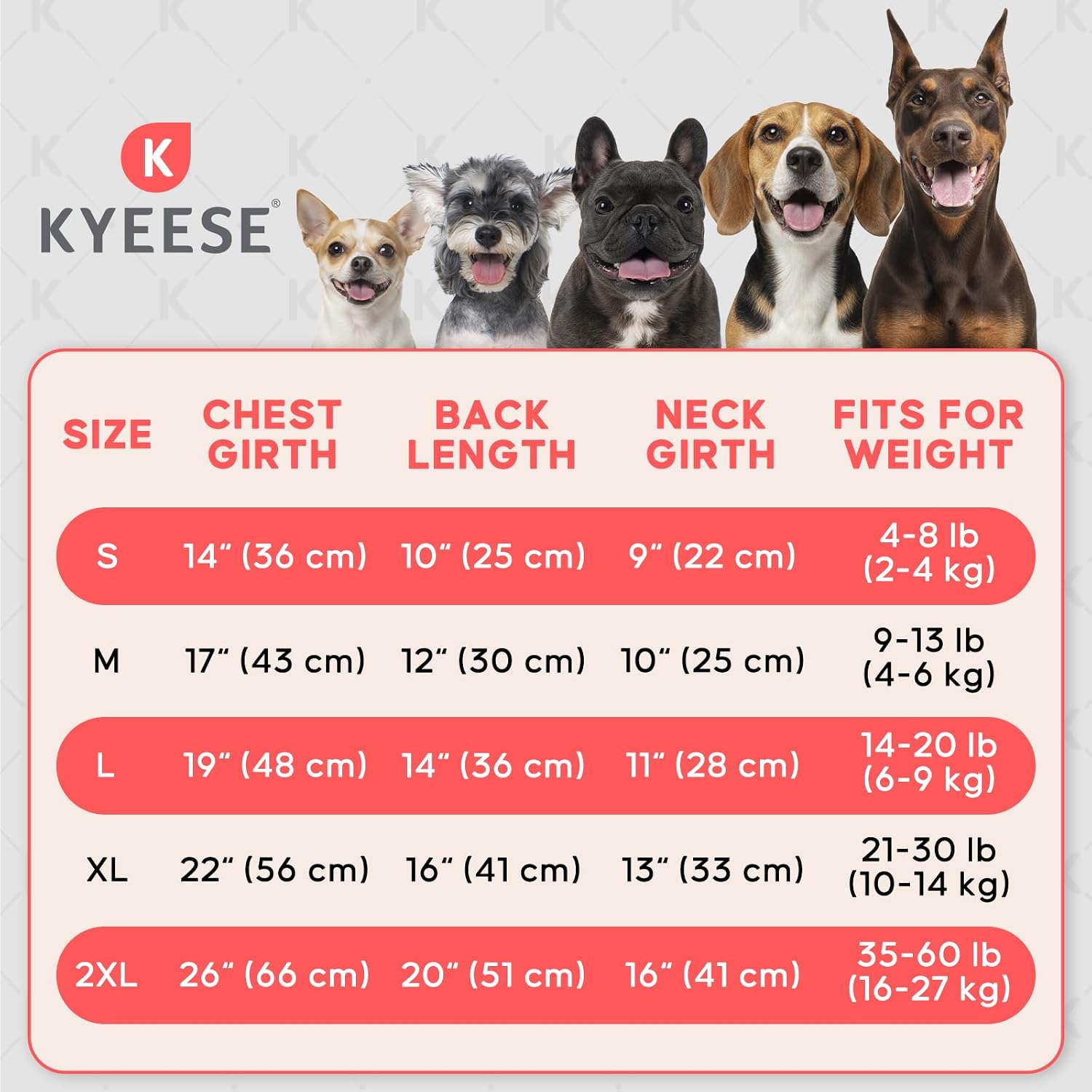 Detalle de KYEESE Dog Shirt in Waffle Knit