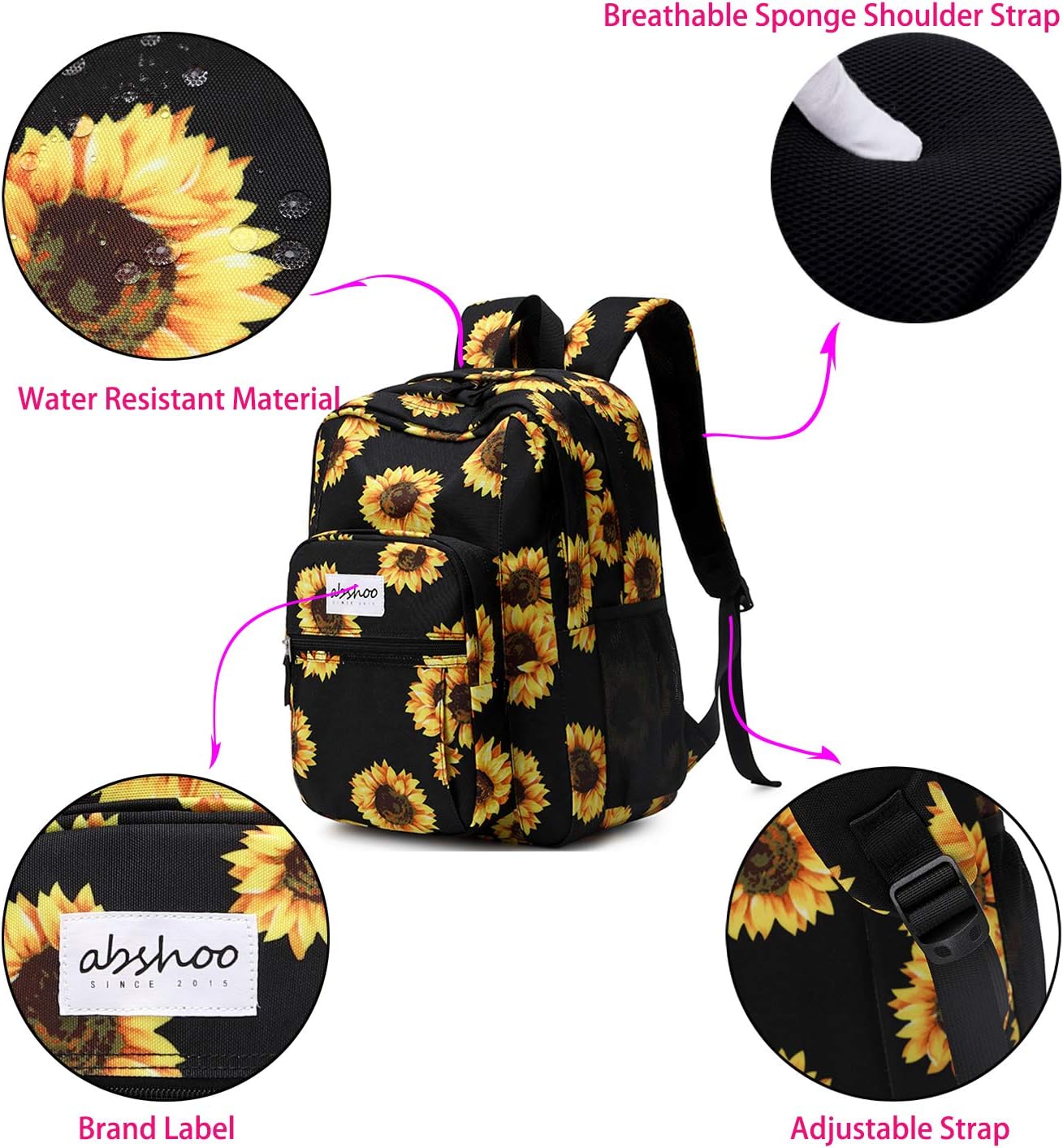 Thumbnail 2 de abshoo Classical Basic Travel Backpack water-resistant