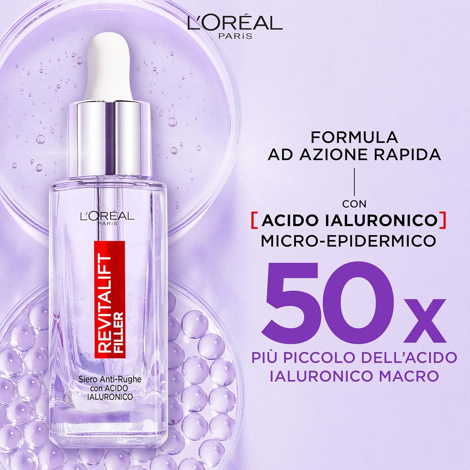 Thumbnail 3 de L'Oreal Paris Siero viso 30 ml