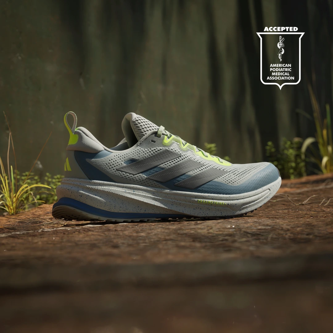 Detalle 2 de Zapatilla de running Supernova Rise All Terrain de Adidas