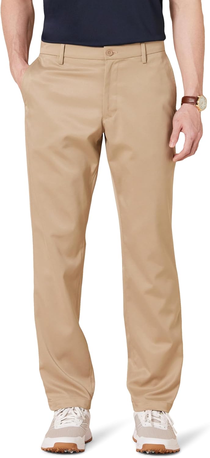 Detalle de Amazon Essentials Athletic-fit Stretch Golf Pants