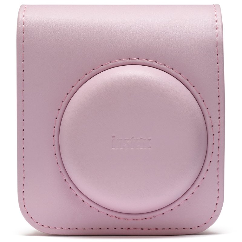 Detalle 2 de Fujifilm Funda Rosa para Cámara Instax Mini 12