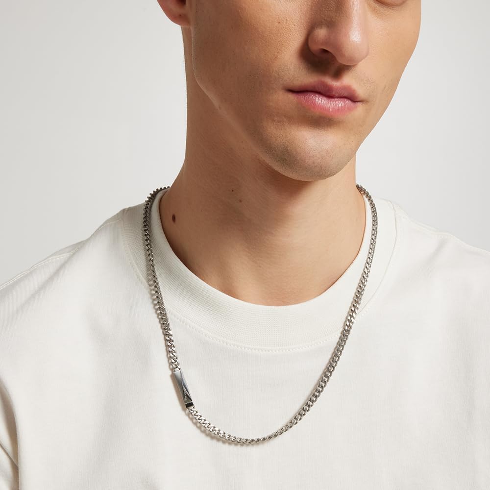Thumbnail 2 de Calvin Klein Gliederhalskette für Herren Kollektion ICONIC ID – 35000055 aus gebürstetem Edelstahl